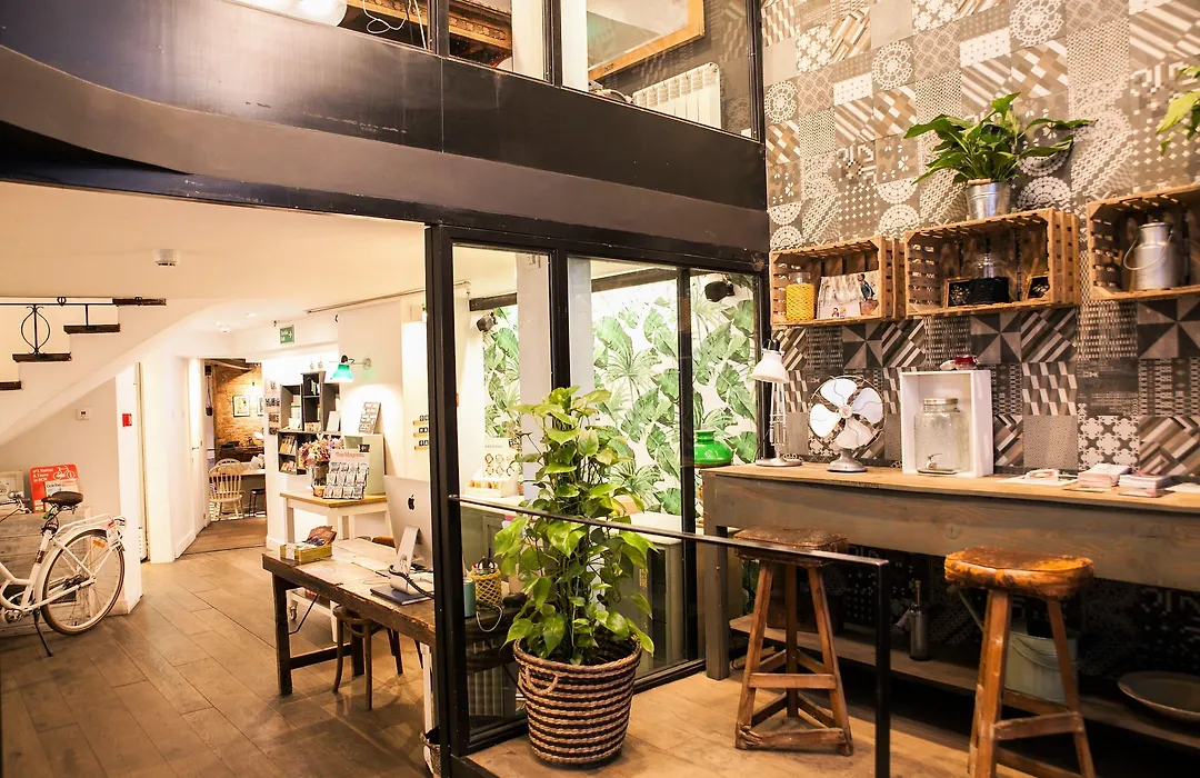 Eco Boutique Hostal Grau-1