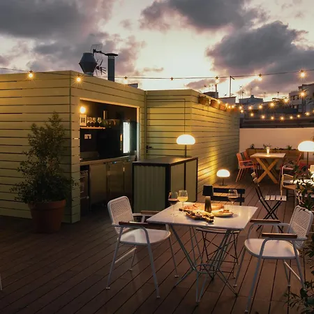 Eco Boutique Hostal Grau-3